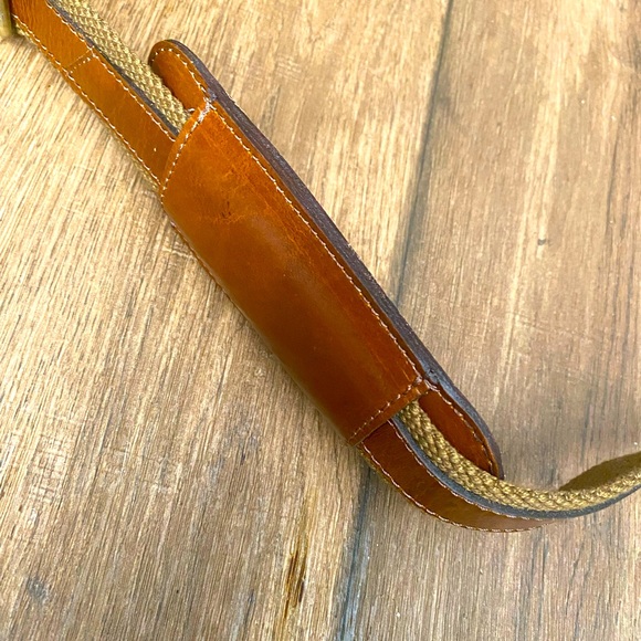 Leather bag/satchel strap - Picture 4 of 4